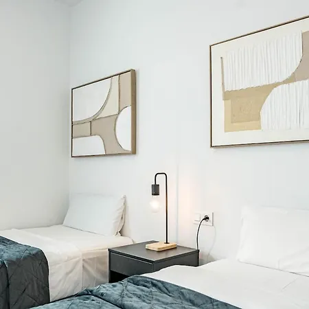 Eg5.4a - Luxury Penthouse With Private Sun Terrace 公寓