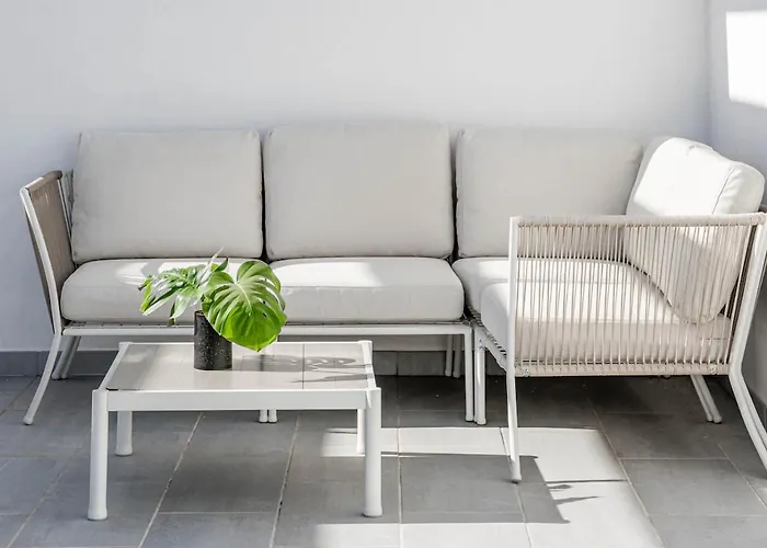 Eg5.4a - Luxury Penthouse With Private Sun Terrace 公寓