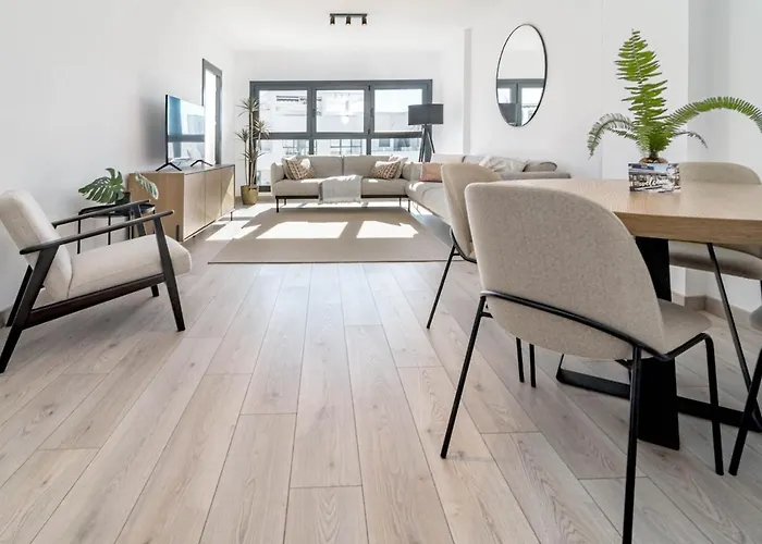 Eg5.4a - Luxury Penthouse With Private Sun Terrace