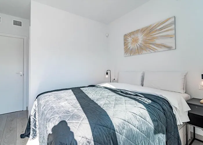 Eg5.4a - Luxury Penthouse With Private Sun Terrace 公寓