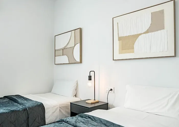 Eg5.4a - Luxury Penthouse With Private Sun Terrace 公寓