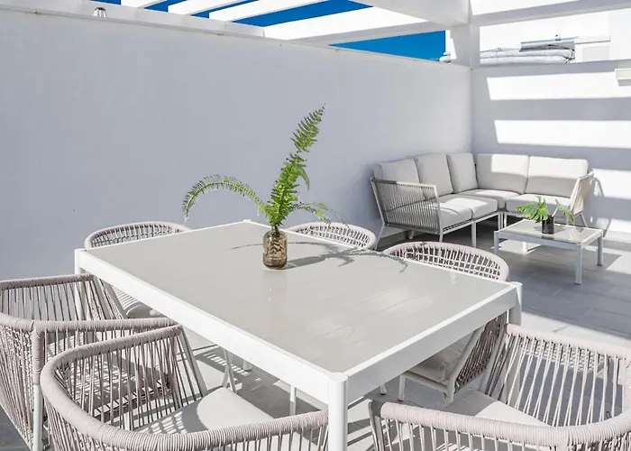 Eg5.4a - Luxury Penthouse With Private Sun Terrace