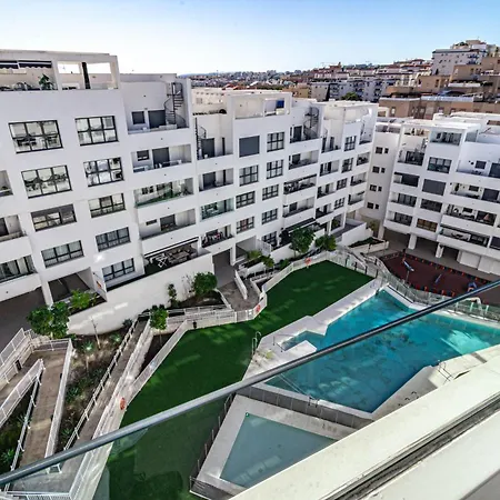 Eg5.4a - Luxury Penthouse With Private Sun Terrace Lägenhet *