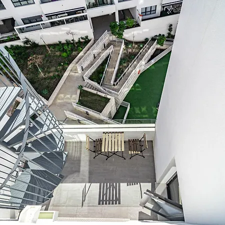 Apartment Eg54a - Luxury Penthouse With Private Sun Terrace