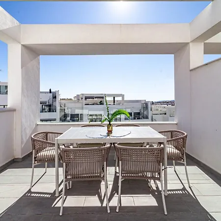 Eg54a - Luxury Penthouse With Private Sun Terrace Apartment *