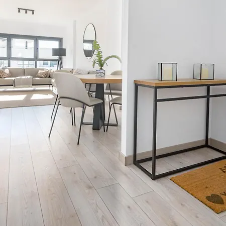 Eg54a - Luxury Penthouse With Private Sun Terrace *