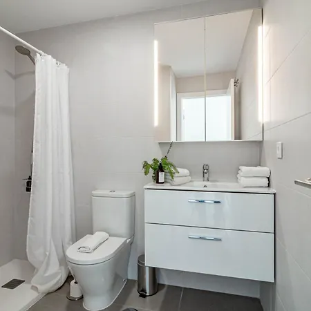 Eg54a - Luxury Penthouse With Private Sun Terrace Apartment