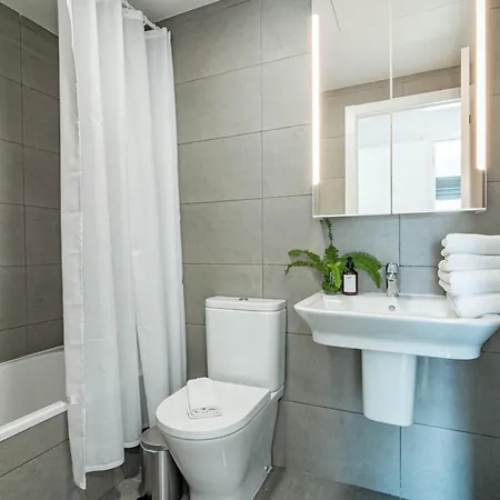 Apartment Eg54a - Luxury Penthouse With Private Sun Terrace