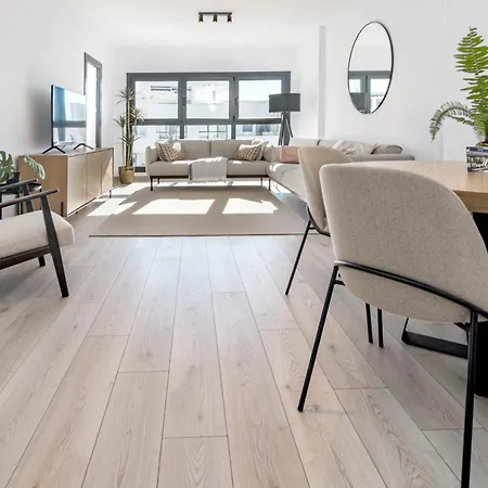 Eg54a - Luxury Penthouse With Private Sun Terrace Apartment *