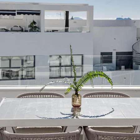 Eg54a - Luxury Penthouse With Private Sun Terrace * Естепона