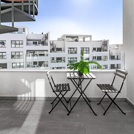 Apartment Eg54a - Luxury Penthouse With Private Sun Terrace Estepona