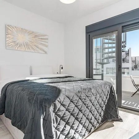 Apartment Eg54a - Luxury Penthouse With Private Sun Terrace