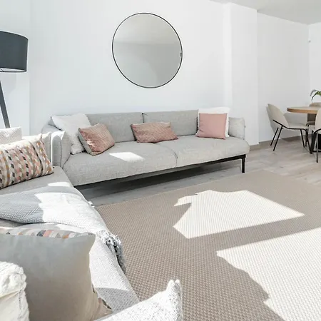 Apartment Eg54a - Luxury Penthouse With Private Sun Terrace