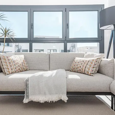 Апартаменти Eg54a - Luxury Penthouse With Private Sun Terrace