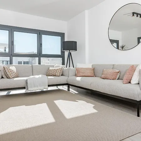 Apartment Eg54a - Luxury Penthouse With Private Sun Terrace