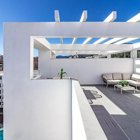 Apartament Eg5.4a - Luxury Penthouse With Private Sun Terrace *