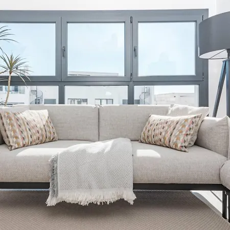 Appartamento Eg5.4a - Luxury Penthouse With Private Sun Terrace