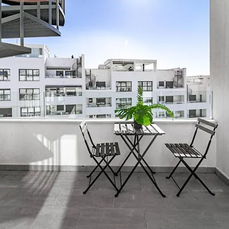 Eg5.4a - Luxury Penthouse With Private Sun Terrace Appartamento *