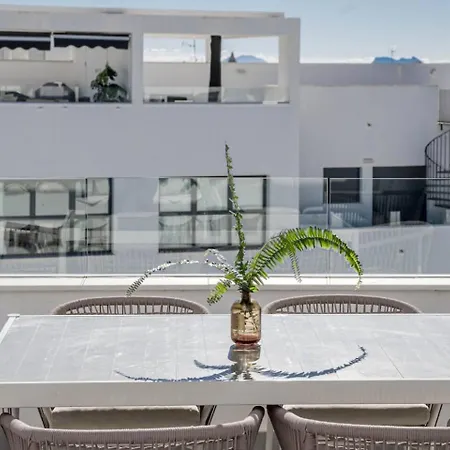 Eg5.4a - Luxury Penthouse With Private Sun Terrace Estepona