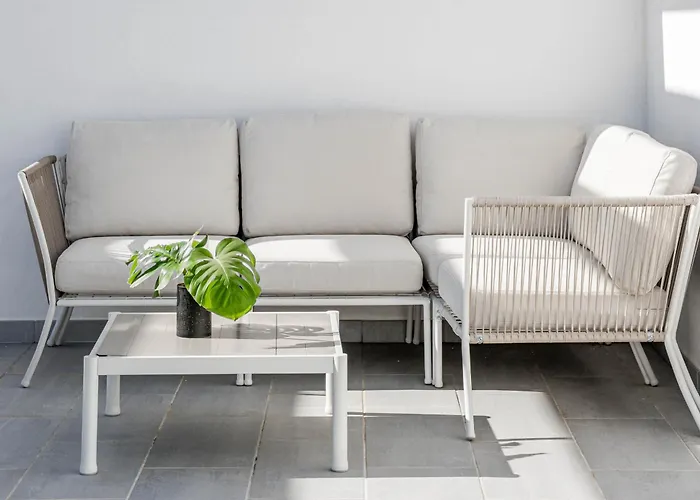 Eg5.4a - Luxury Penthouse With Private Sun Terrace