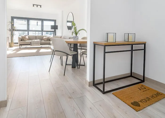 Eg5.4a - Luxury Penthouse With Private Sun Terrace *