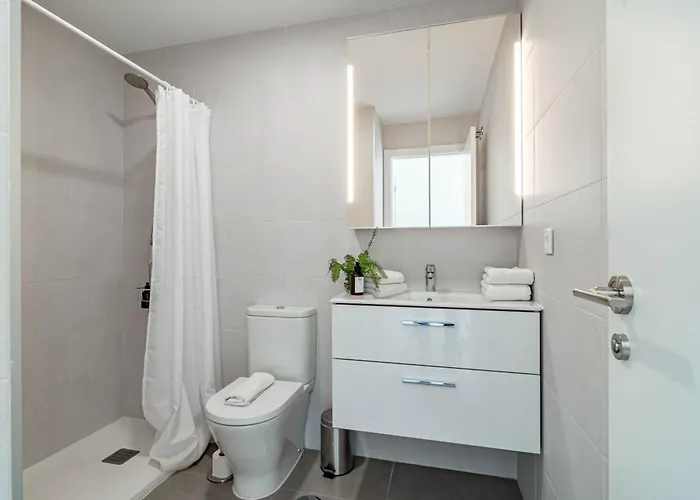 Eg5.4a - Luxury Penthouse With Private Sun Terrace Lägenhet