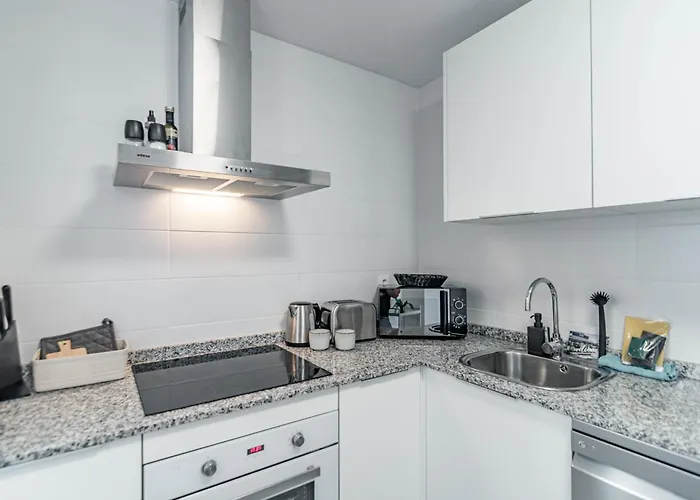 Eg5.4a - Luxury Penthouse With Private Sun Terrace Lägenhet Estepona