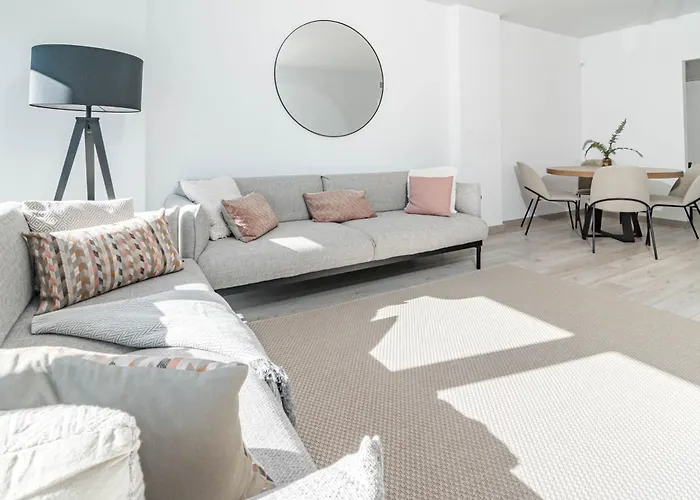 Lägenhet Eg5.4a - Luxury Penthouse With Private Sun Terrace