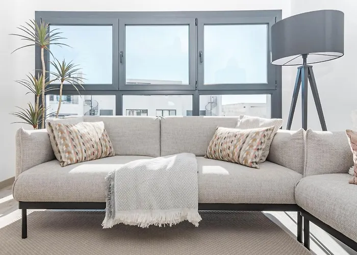 Eg5.4a - Luxury Penthouse With Private Sun Terrace شقة *