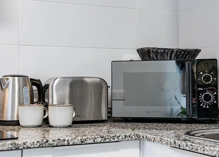 Eg5.4a - Luxury Penthouse With Private Sun Terrace * إِستيبونا