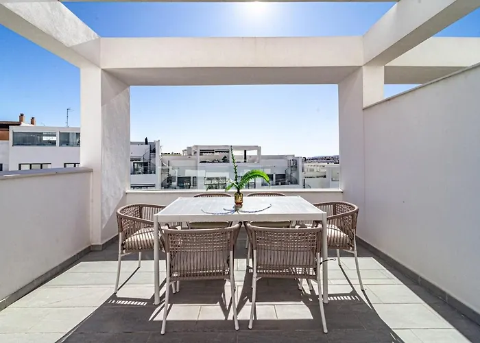 Eg5.4a - Luxury Penthouse With Private Sun Terrace