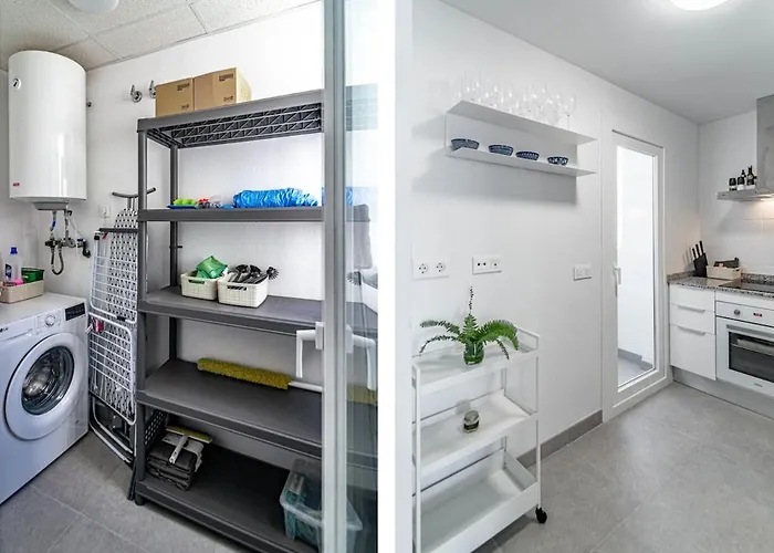 Eg5.4a - Luxury Penthouse With Private Sun Terrace