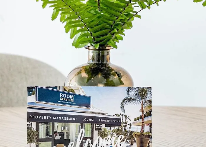 Eg5.4a - Luxury Penthouse With Private Sun Terrace شقة