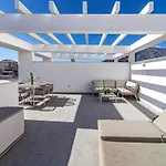 Eg5.4a - Luxury Penthouse With Private Sun Terrace * Estepona